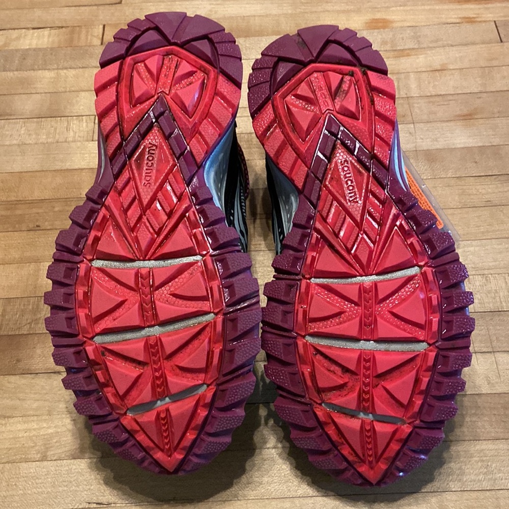 Saucony Excursion tr10 - Picture 5 of 7
